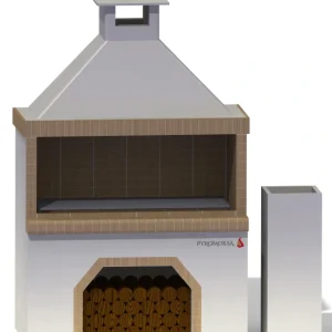 Gratar de gradina 150 cm
