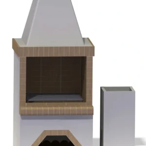 Gratar de gradina 82 cm
